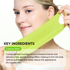 Cactox De-Puffing Pore Tox Mask Set